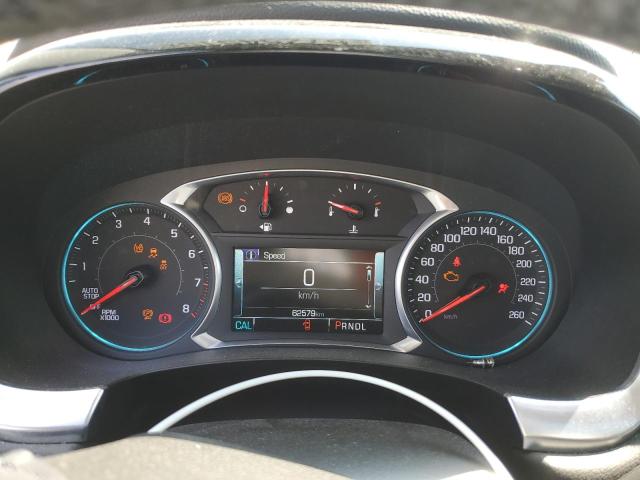 2019 CHEVROLET TRAVERSE HIGH COUNTRY  