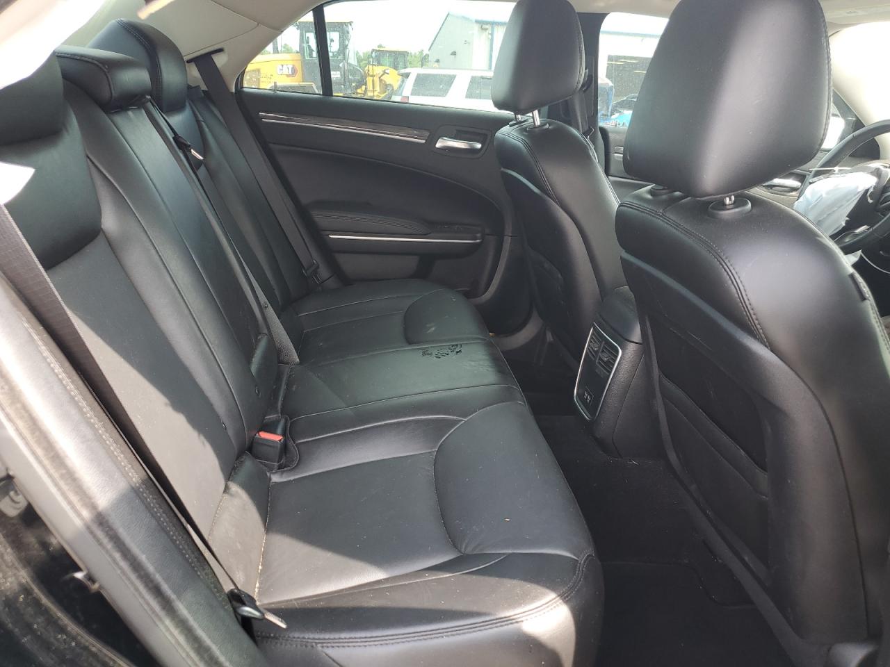 2022 Chrysler 300 Touring L VIN: 2C3CCADG0NH116372 Lot: 67112725