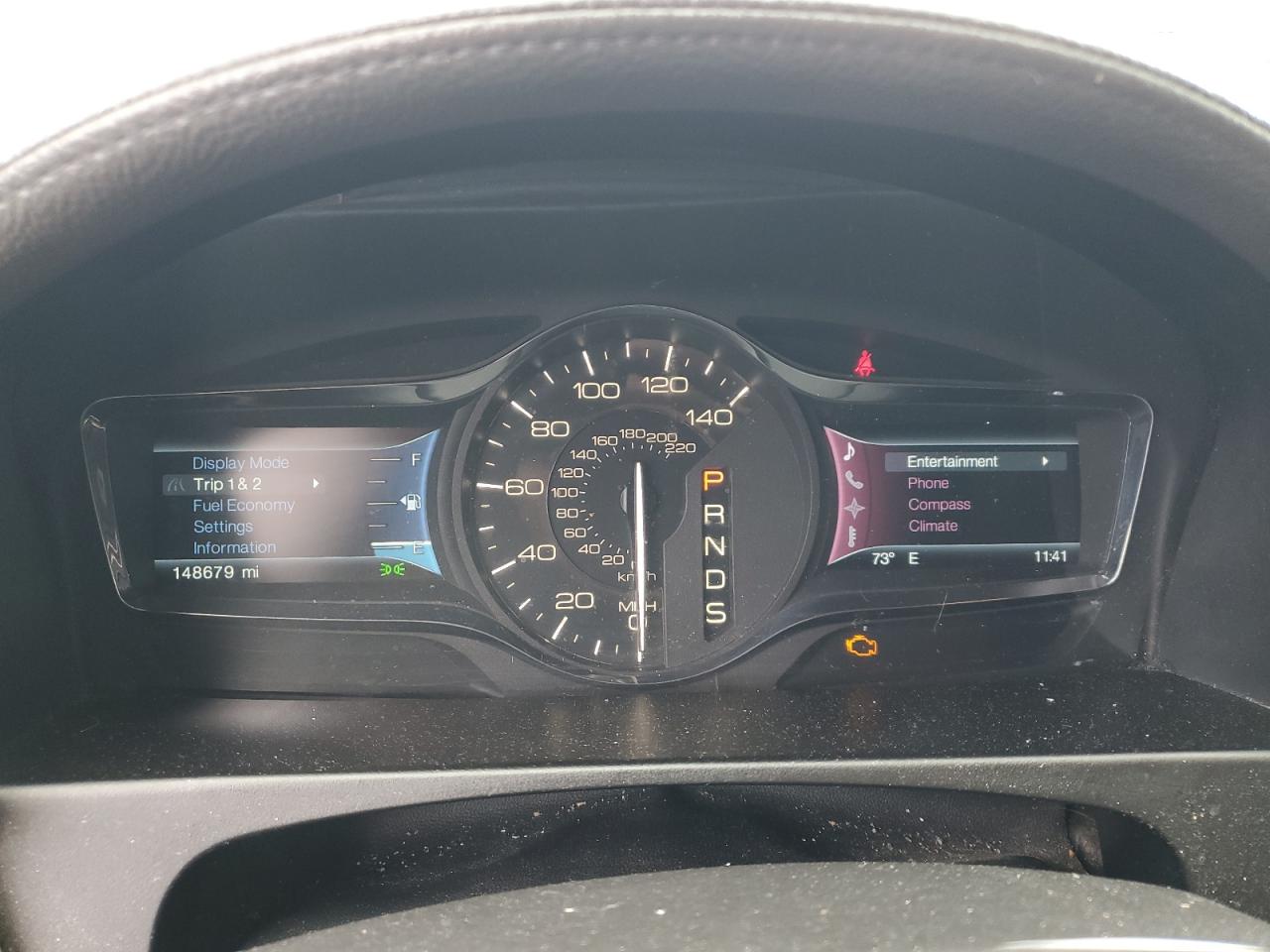 2013 Lincoln Mkx VIN: 2LMDJ8JK6DBL46085 Lot: 70703635