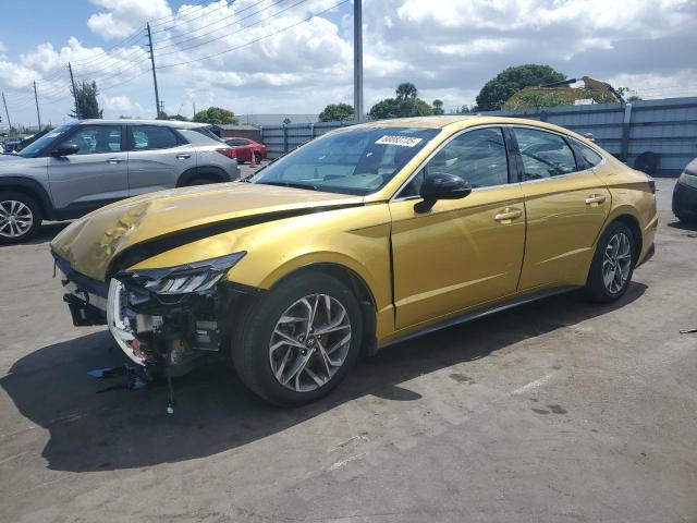 2021 Hyundai Sonata Sel Plus