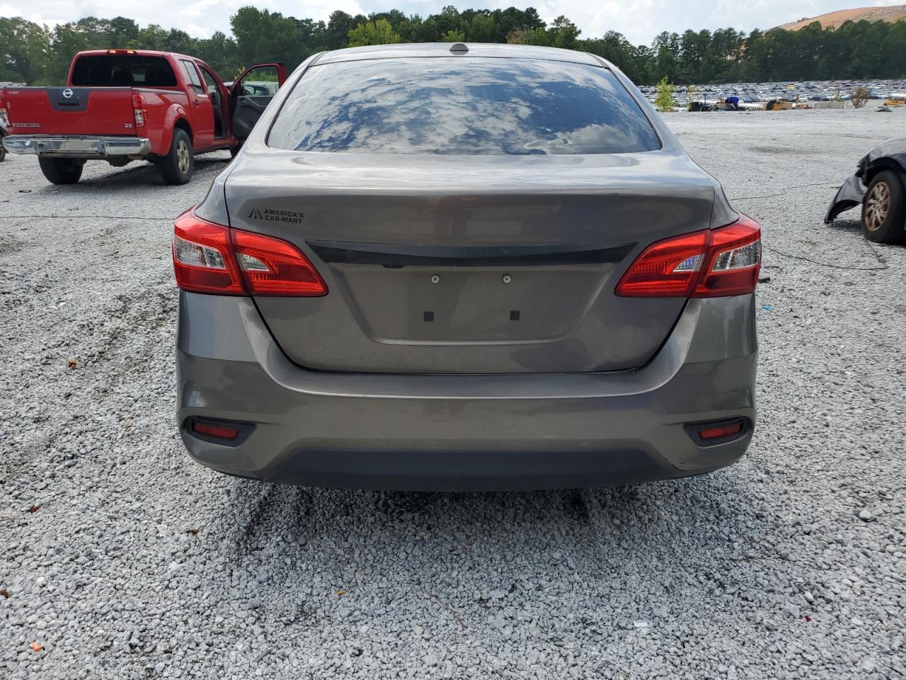 2016 Nissan Sentra S VIN: 3N1AB7AP2GL683077 Lot: 66765135