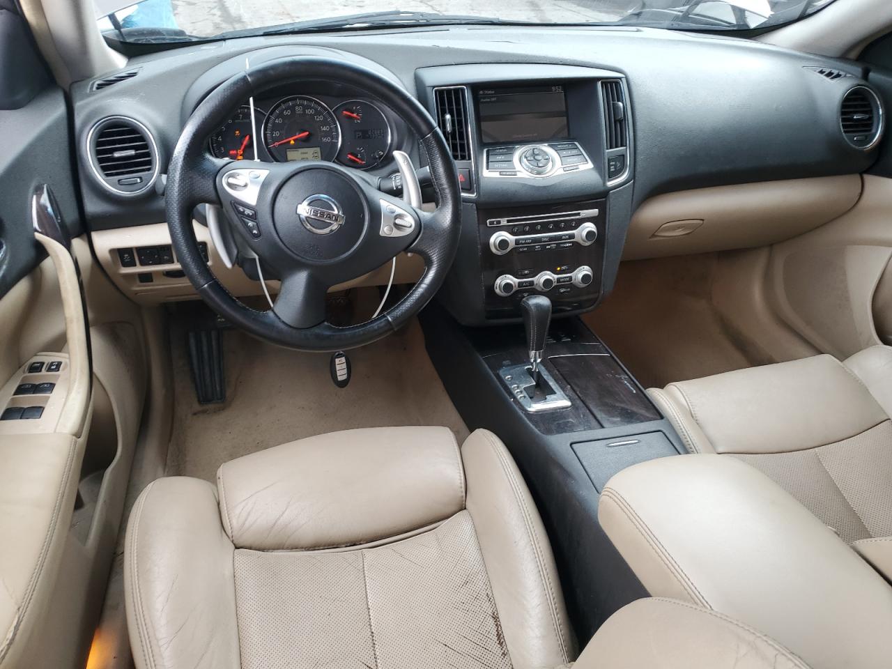 2012 Nissan Maxima S VIN: 1N4AA5AP8CC812858 Lot: 68862635