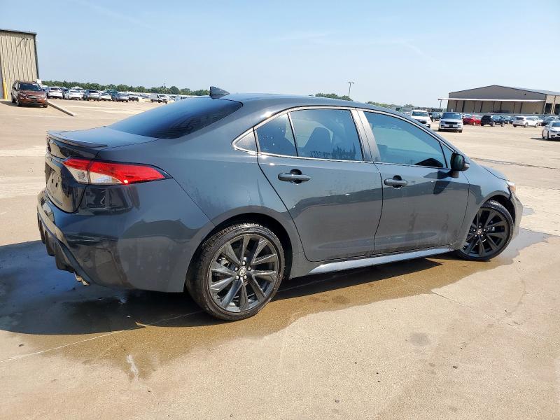  TOYOTA COROLLA 2024 Szary