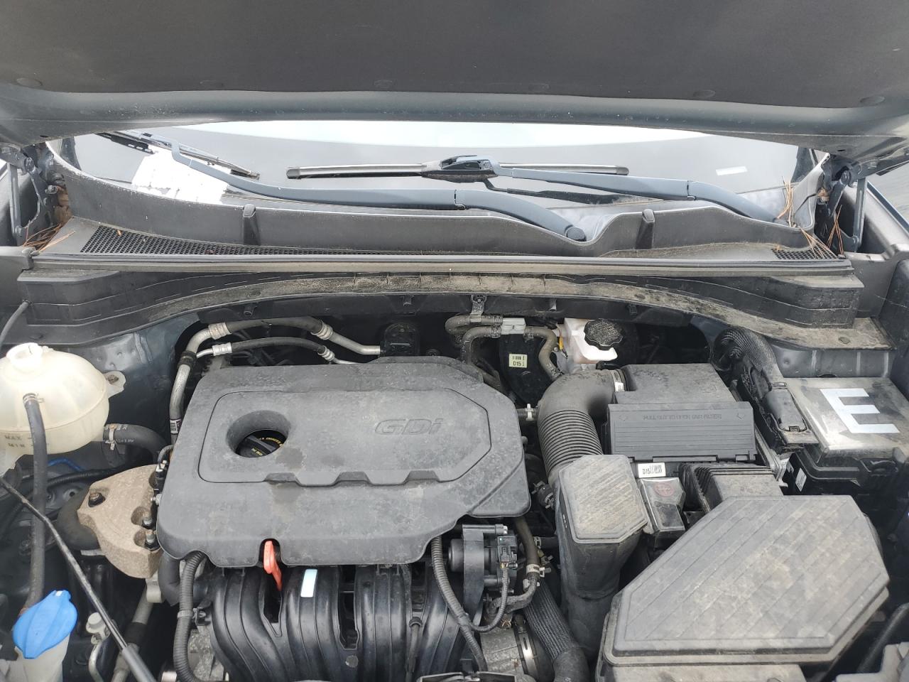 2019 Kia Sportage Lx VIN: KNDPM3ACXK7589131 Lot: 69956345