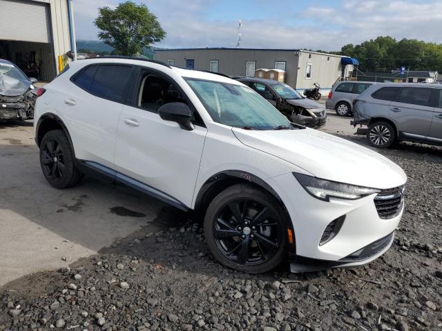  BUICK ENVISION 2021 Белы