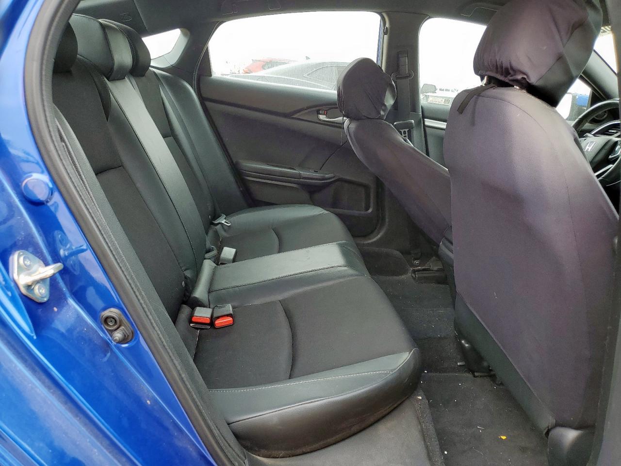 2020 Honda Civic Sport VIN: 19XFC2F85LE022579 Lot: 70292025