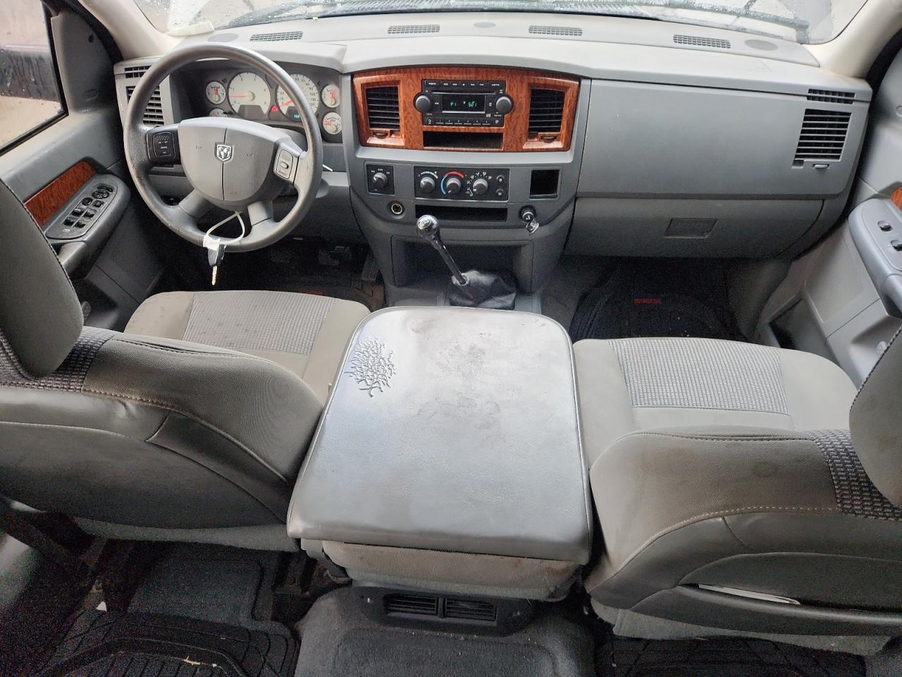 2006 Dodge Ram 2500 VIN: 3D7KS29C96G136102 Lot: 70847475