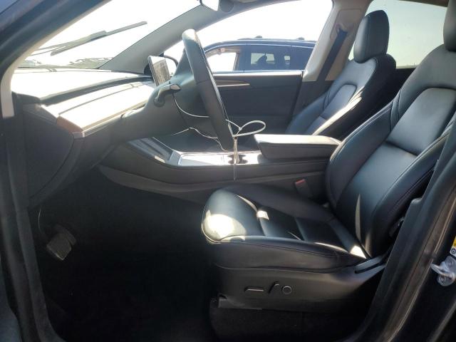  TESLA MODEL Y 2023 Сharcoal