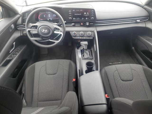  HYUNDAI ELANTRA 2025 Черный