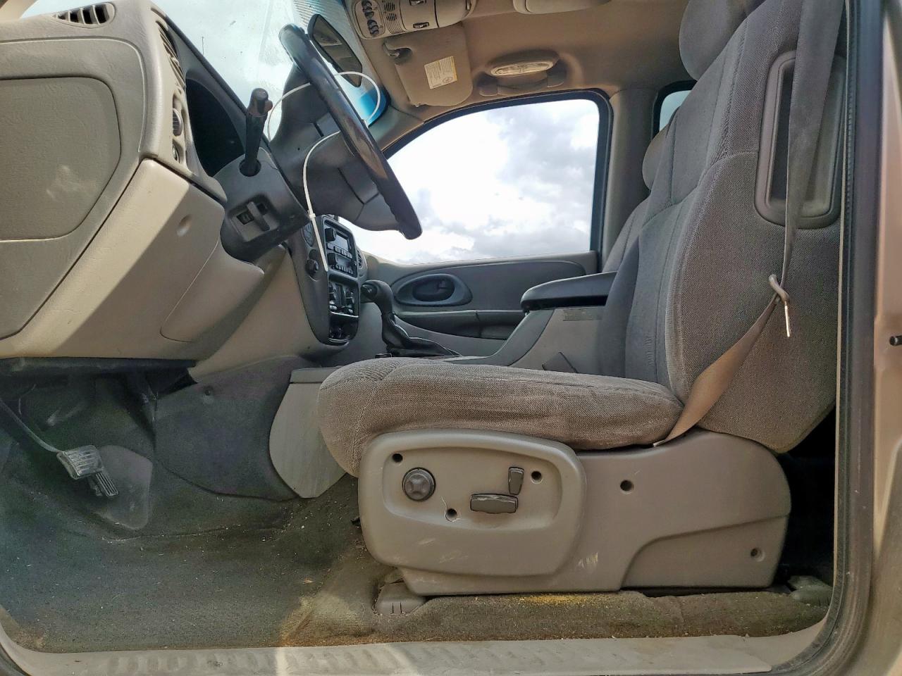 2003 Chevrolet Trailblazer Ext VIN: 1GNES16S236180475 Lot: 70383265