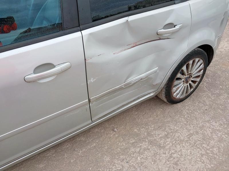 2008 FORD C-MAX TITANIUM AUTO 