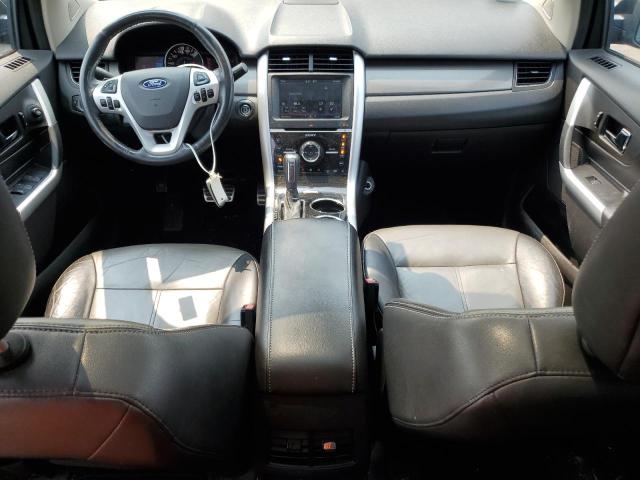 Parquets FORD EDGE 2012 Czarny