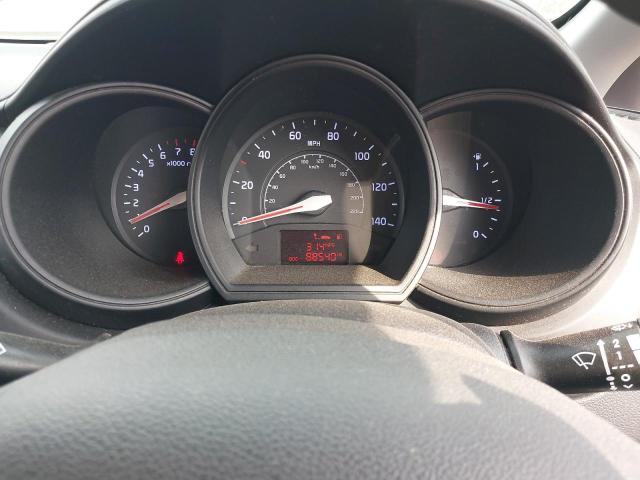 2011 KIA RIO 1 AIR 