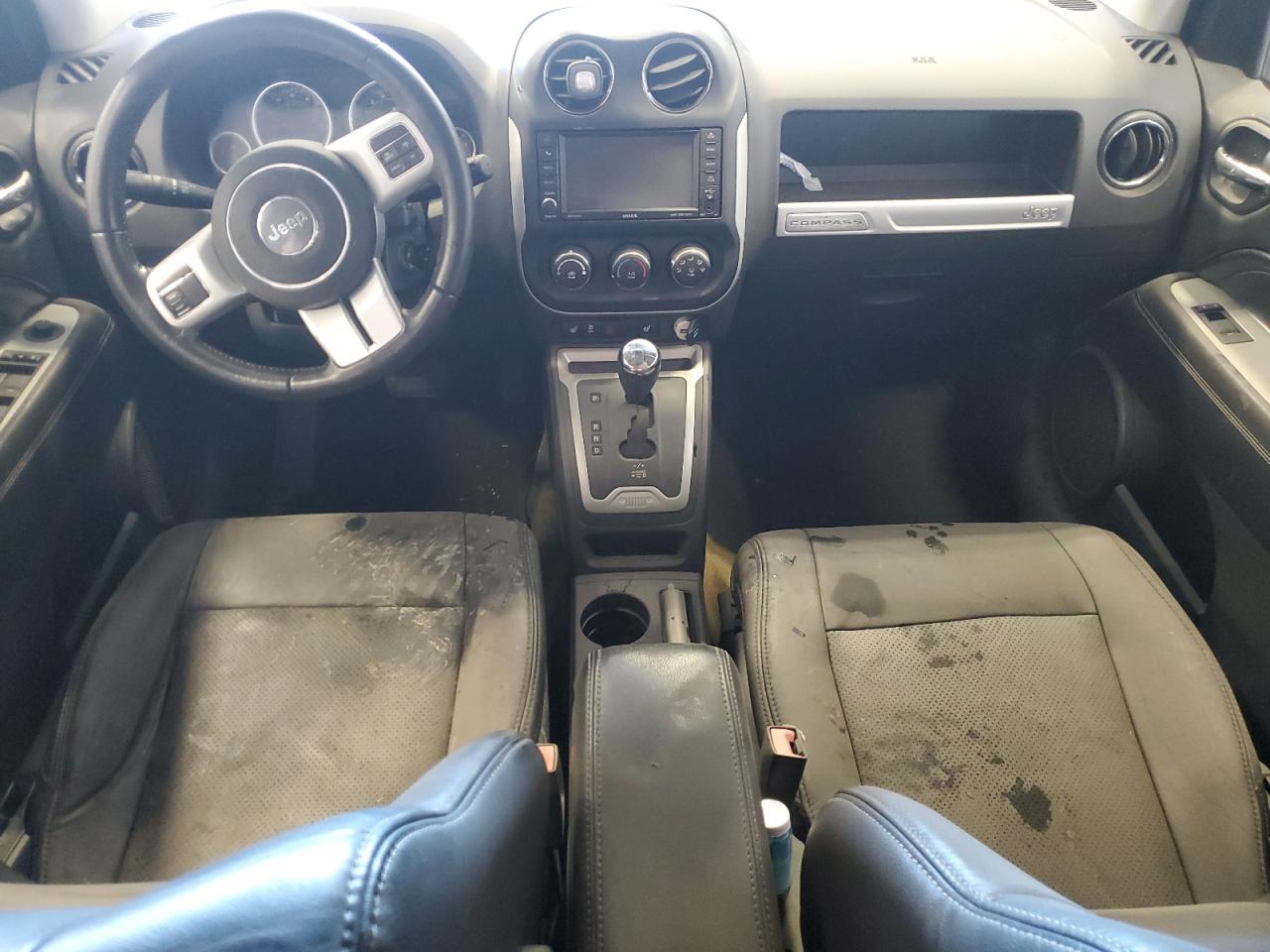 2016 Jeep Compass Latitude VIN: 1C4NJDEB0GD798989 Lot: 68737445