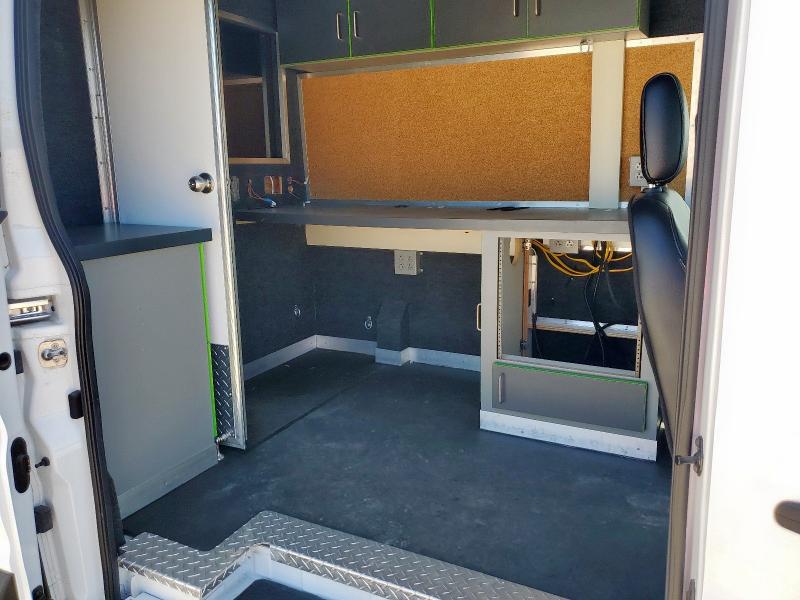 2023 FORD TRANSIT T-350  