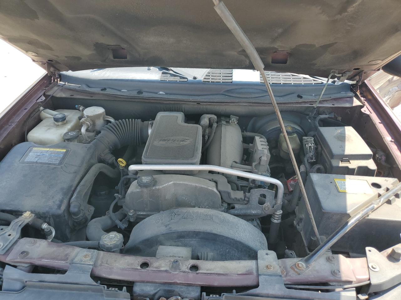 2006 Chevrolet Trailblazer Ls VIN: 1GNDS13S062265455 Lot: 67961695