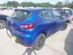 2017 RENAULT CLIO DYNAMIQUE S NAV TCE  for sale at Copart ROCHFORD