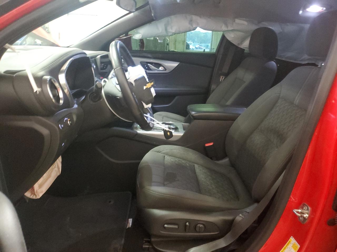 2020 Chevrolet Blazer 2Lt VIN: 3GNKBCRS2LS622256 Lot: 69793145