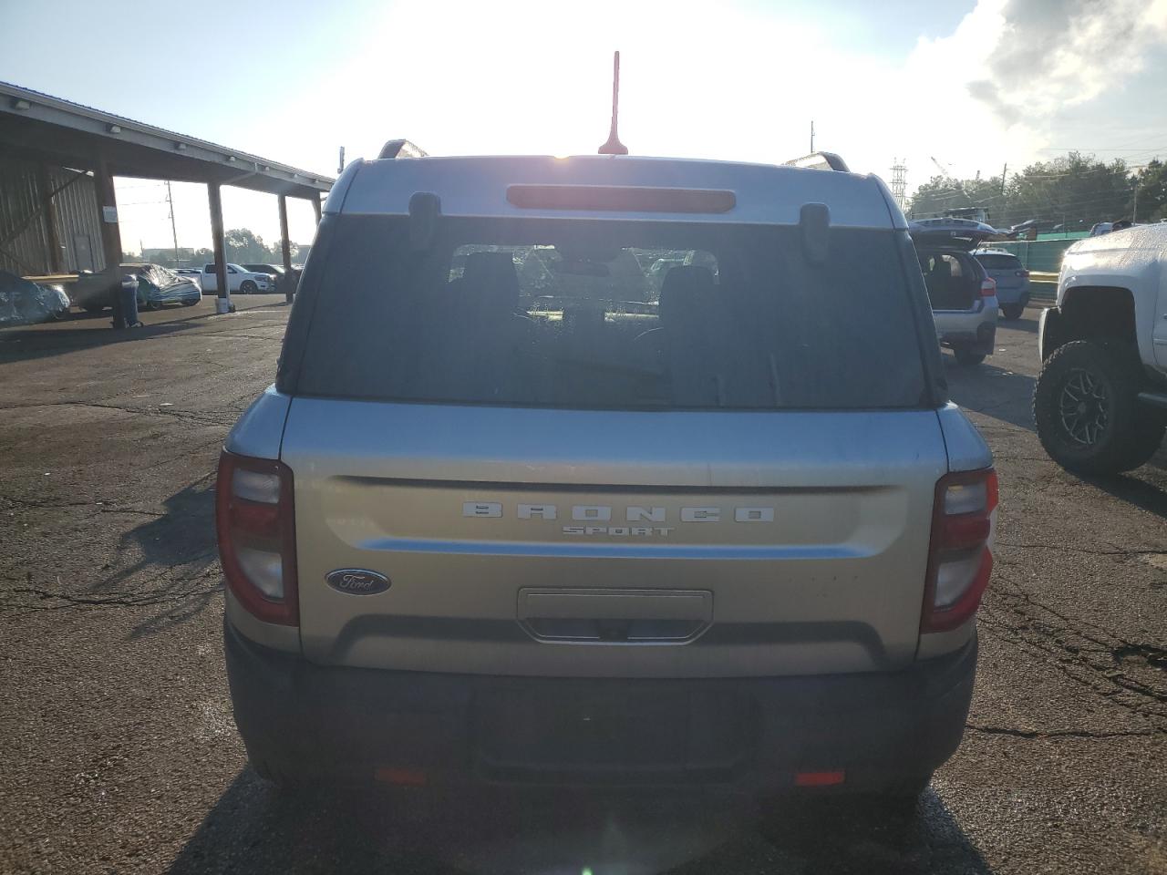 2021 Ford Bronco Sport Big Bend VIN: 3FMCR9B67MRA45088 Lot: 70776005