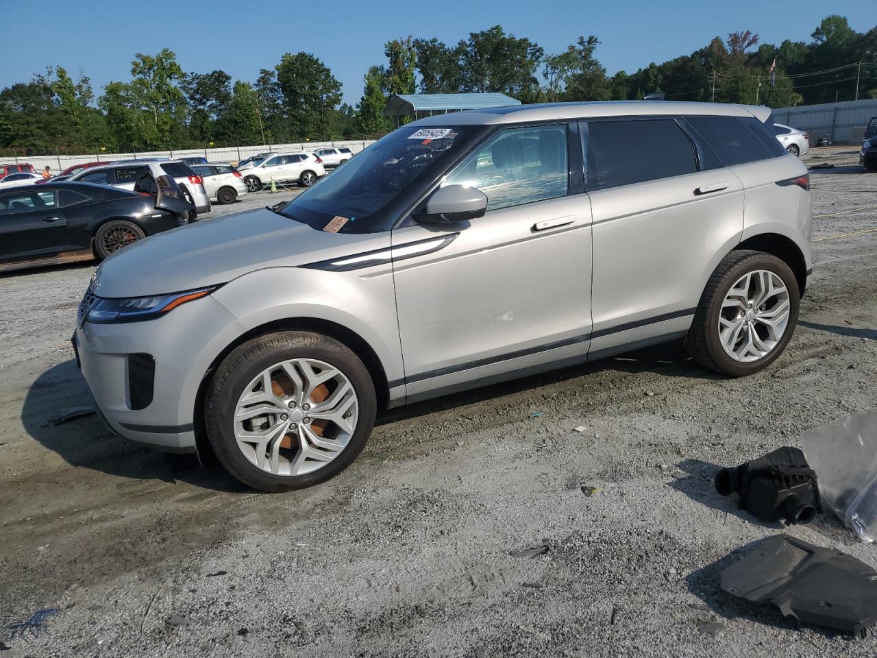 2020 Land Rover Range Rover Evoque S