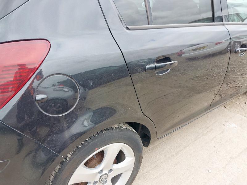2013 VAUXHALL CORSA SXI AC 