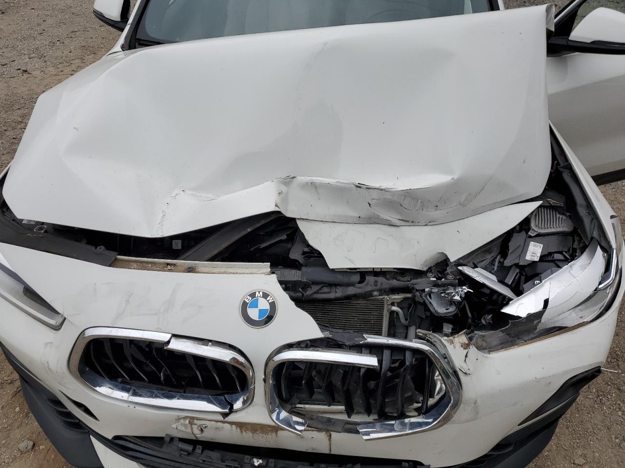 2018 BMW X2 xDrive28I VIN: WBXYJ5C37JEF78299 Lot: 69499635