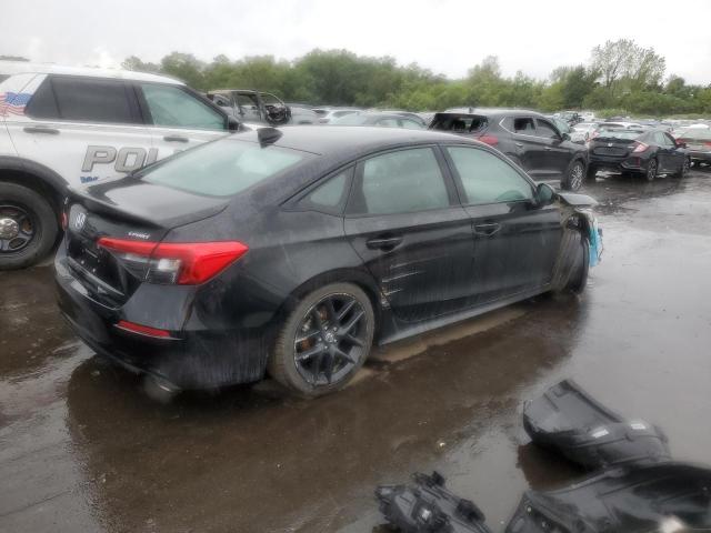 HONDA CIVIC 2023 Черный