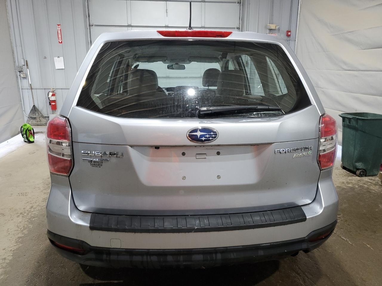 2015 Subaru Forester 2.5I VIN: JF2SJAAC1FH826470 Lot: 69233675