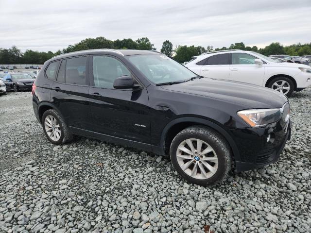Parquets BMW X3 2016 Black