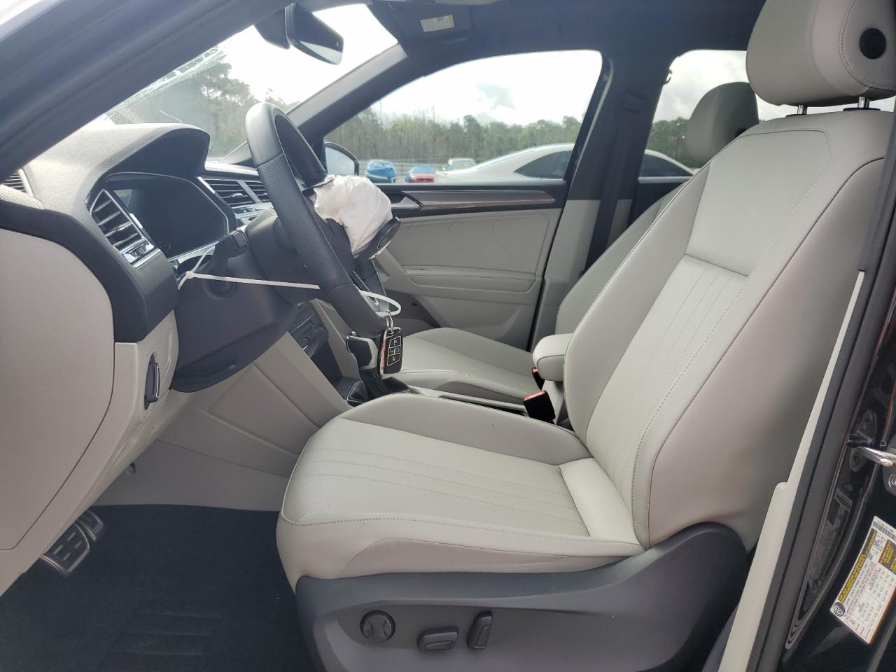 2024 Volkswagen Tiguan Se R-Line Black VIN: 3VVCB7AX8RM104808 Lot: 68450815