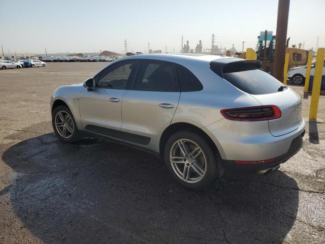 Parquets PORSCHE MACAN 2015 Silver