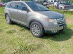 2008 FORD EDGE LIMITED   for sale at Copart TX - DALLAS