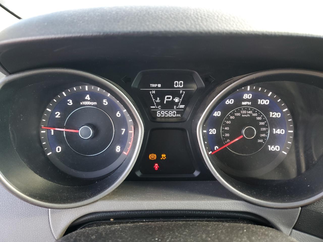 2014 Hyundai Elantra Se VIN: 5NPDH4AE0EH490090 Lot: 69502895