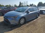 2023 TOYOTA COROLLA LE   for sale at Copart ON - TORONTO