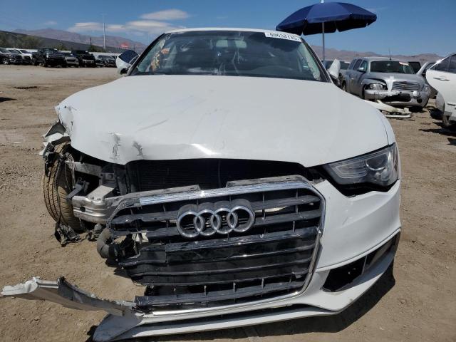 Coupet AUDI A5 2016 Biały