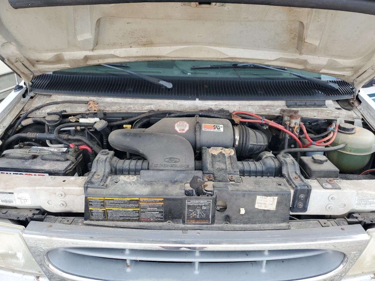 1999 Ford Econoline E350 Super Duty Cutaway Van Rv VIN: 1FDWE30S9XHA52247 Lot: 69274645