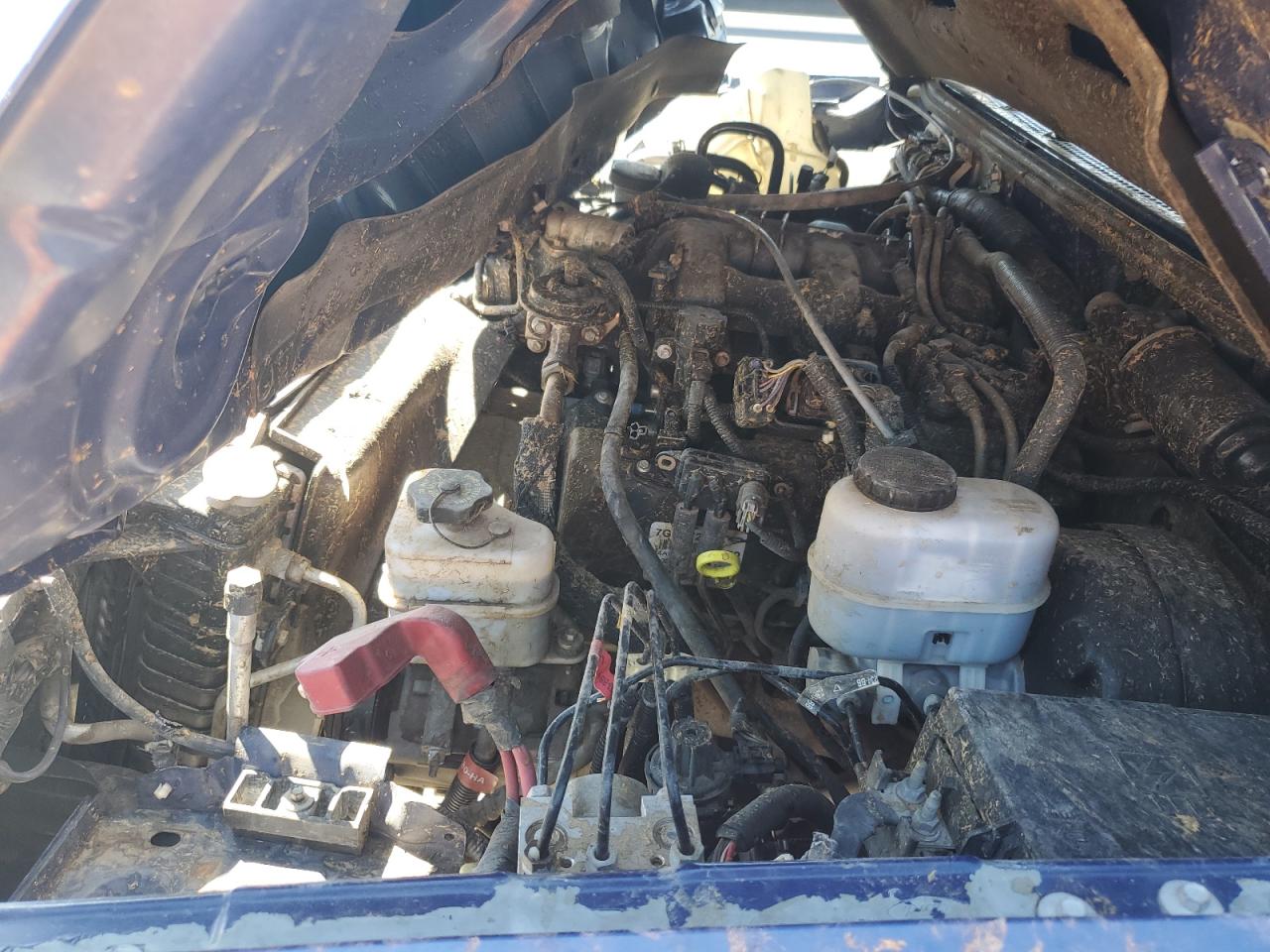 2007 Ford Ranger Super Cab VIN: 1FTZR45E07PA53727 Lot: 68680835