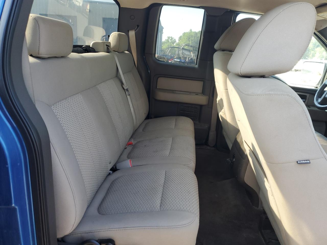 2009 Ford F150 Super Cab VIN: 1FTRX14V39FA37245 Lot: 66900775