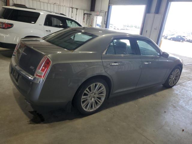  CHRYSLER 300 2012 Gray