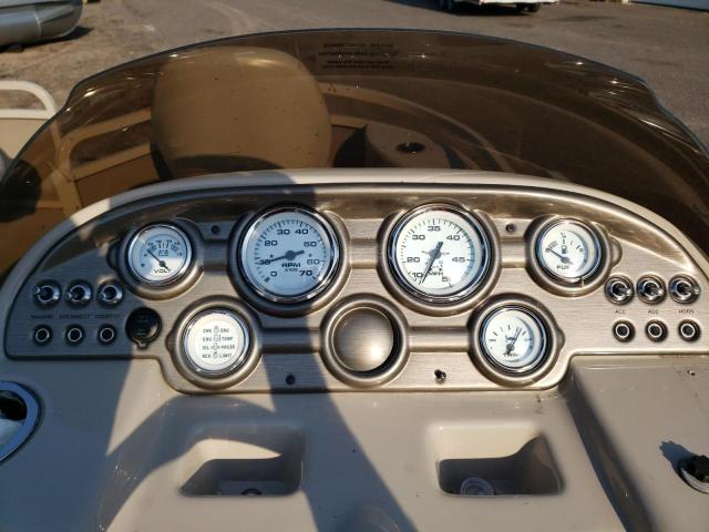 2008 SYLVAN SYLVAN 8520 MIRAGE 8