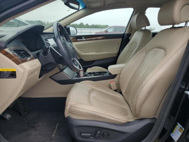  HYUNDAI SONATA 2017 Black