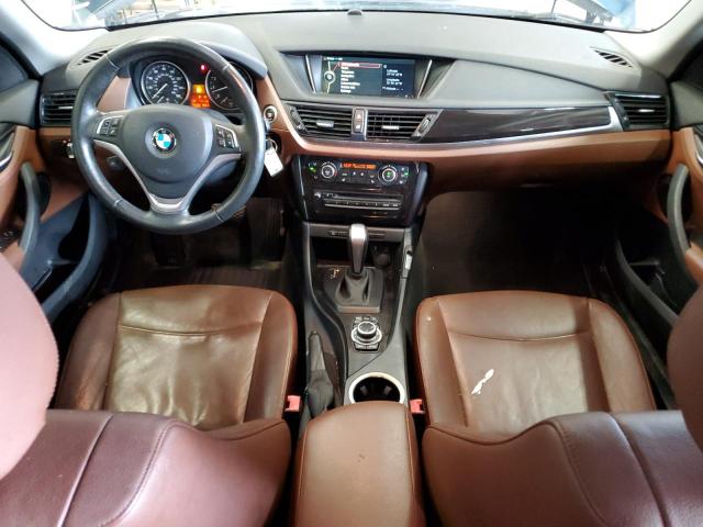 Crossovers BMW X1 2015 Blue