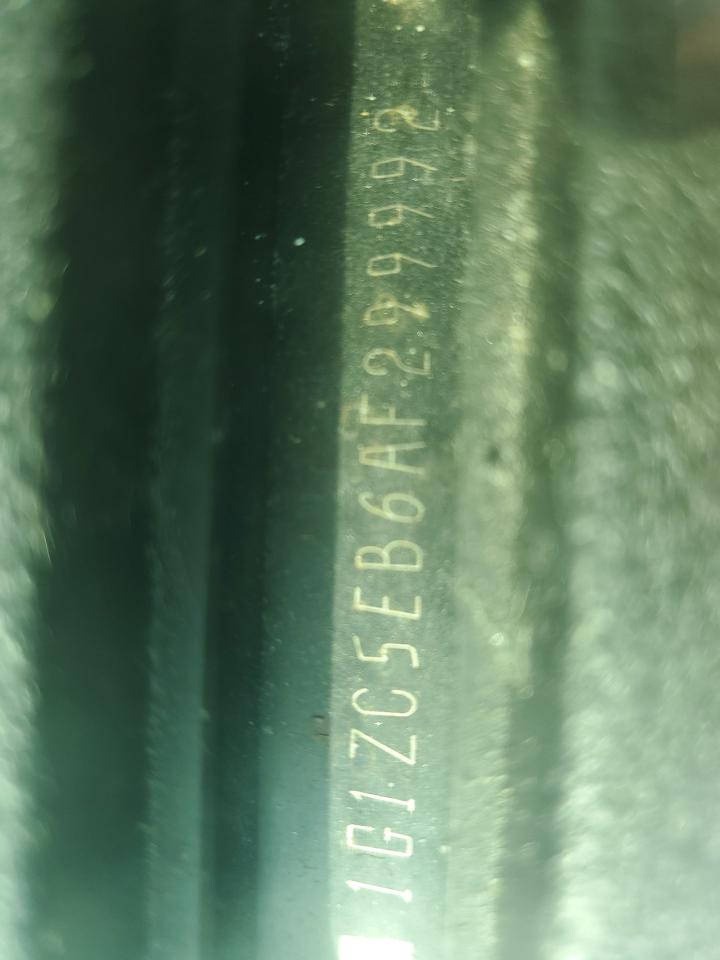 2010 Chevrolet Malibu 1Lt VIN: 1G1ZC5EB6AF299992 Lot: 68410825