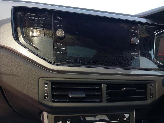 2022 VOLKSWAGEN POLO 2.0 TSI GTI 5DR DSG