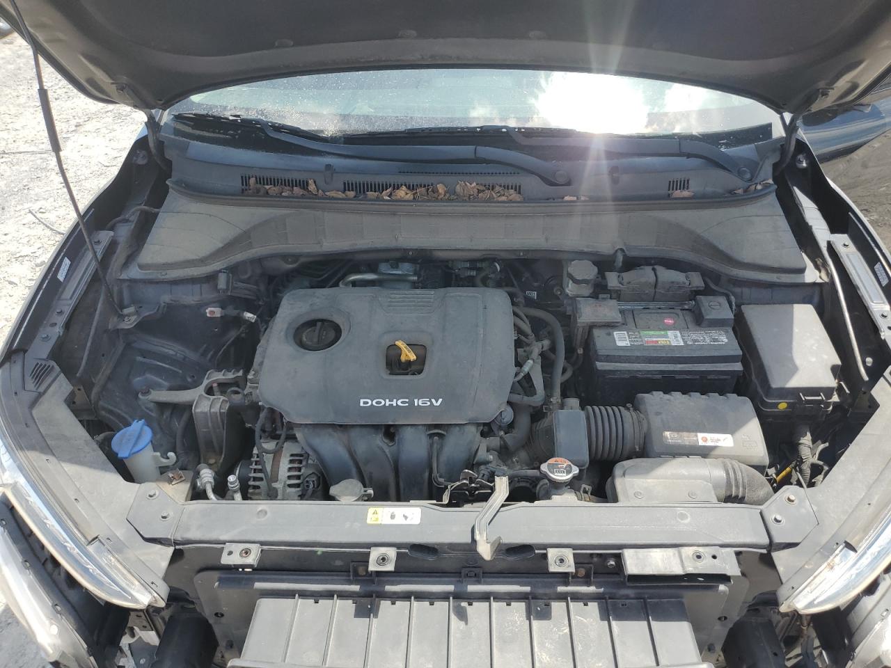 2019 Hyundai Kona Sel VIN: KM8K2CAA3KU193375 Lot: 67626455