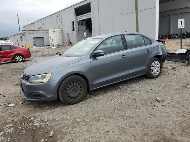  VOLKSWAGEN JETTA 2014 Szary