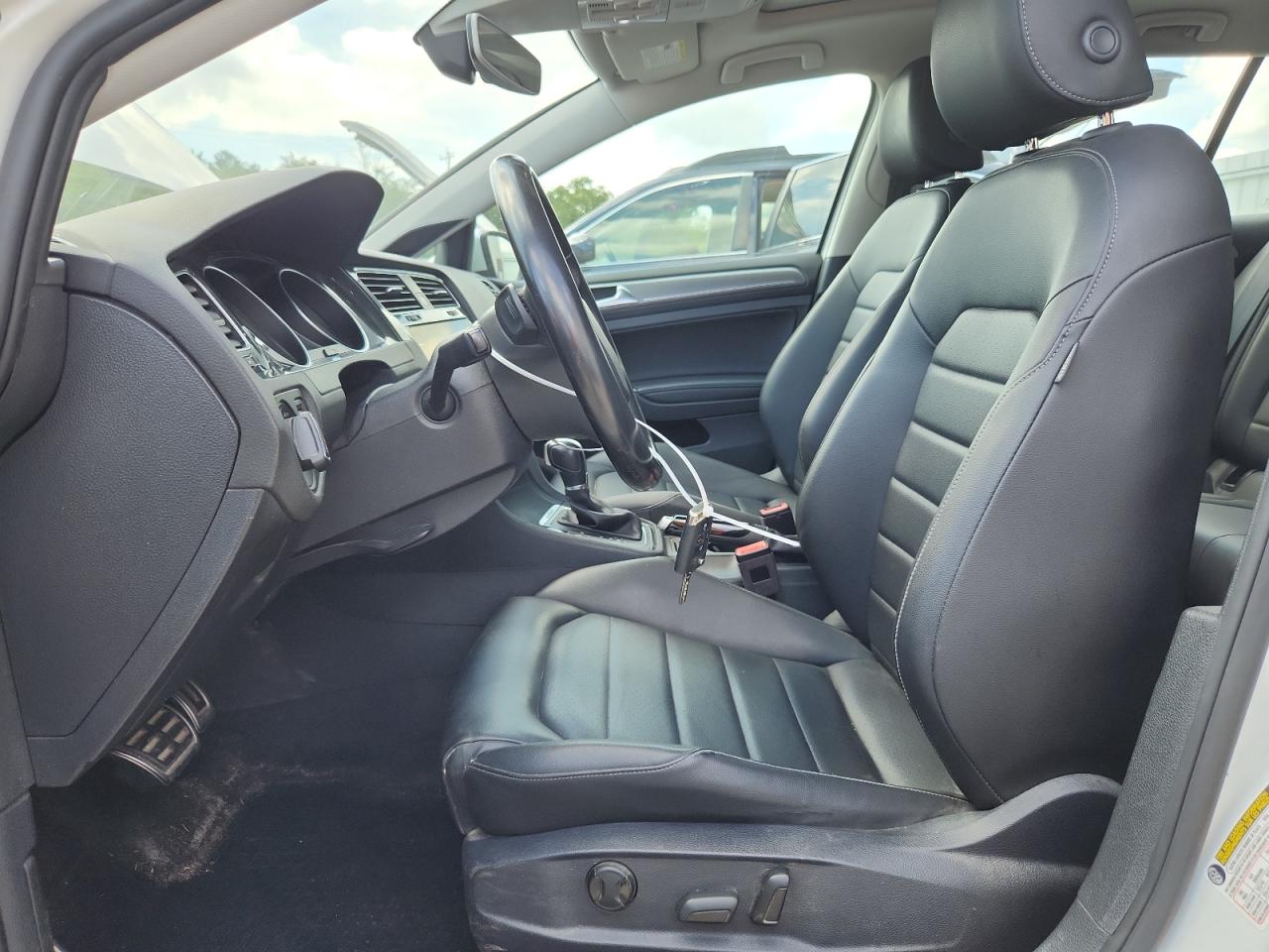 2018 Volkswagen Golf Alltrack S VIN: 3VWH17AU0JM757471 Lot: 69858825