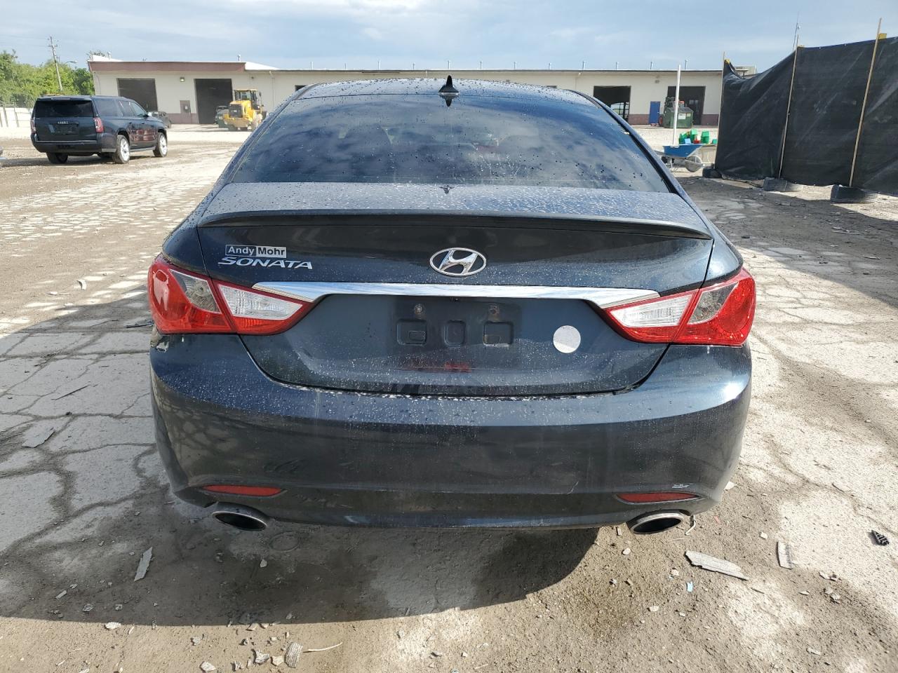 2013 Hyundai Sonata Se VIN: 5NPEC4AC5DH654501 Lot: 67523715