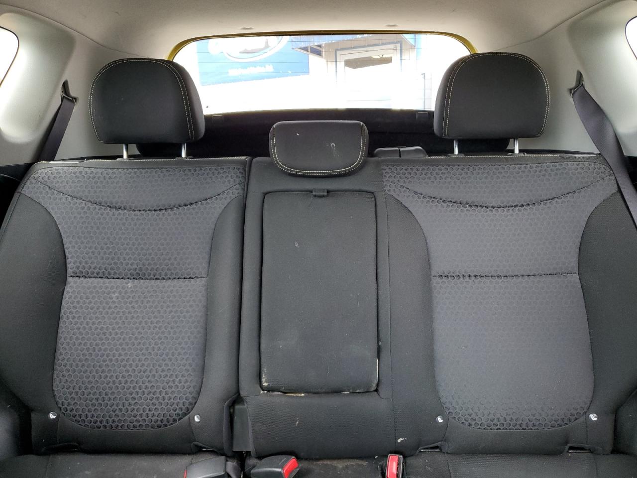 2015 Kia Soul + VIN: KNDJP3A54F7144226 Lot: 70038055