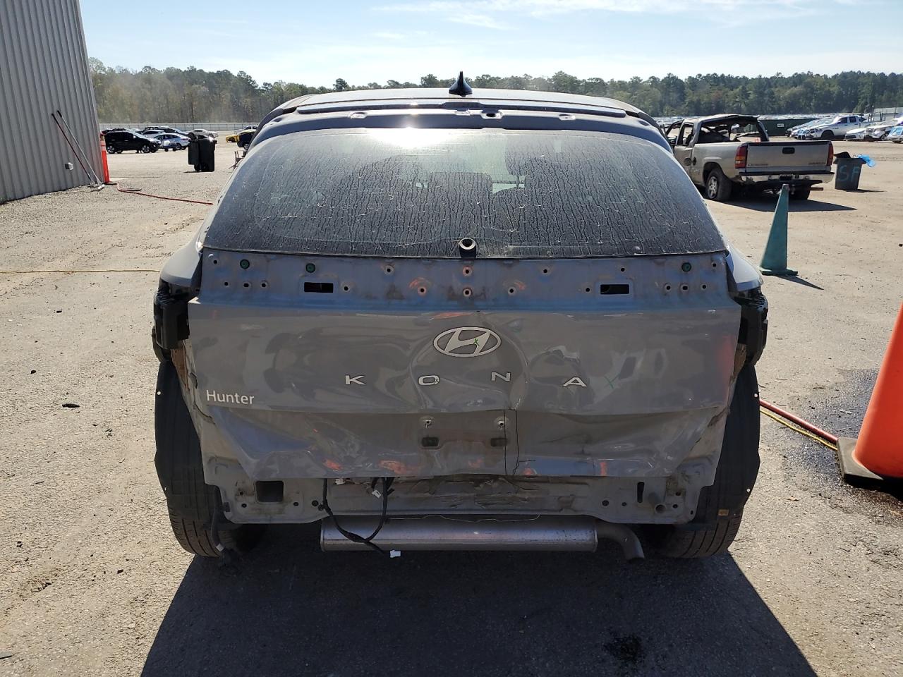 2024 Hyundai Kona Se VIN: KM8HA3AB6RU146129 Lot: 70388075